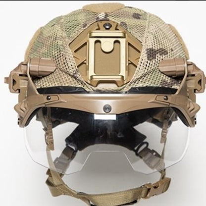 FMA EX Team Wendy 3.0 Helmet Rail Goggles Flip Up Lens Visor Size M - TB1397 - APEXTAC GEAR