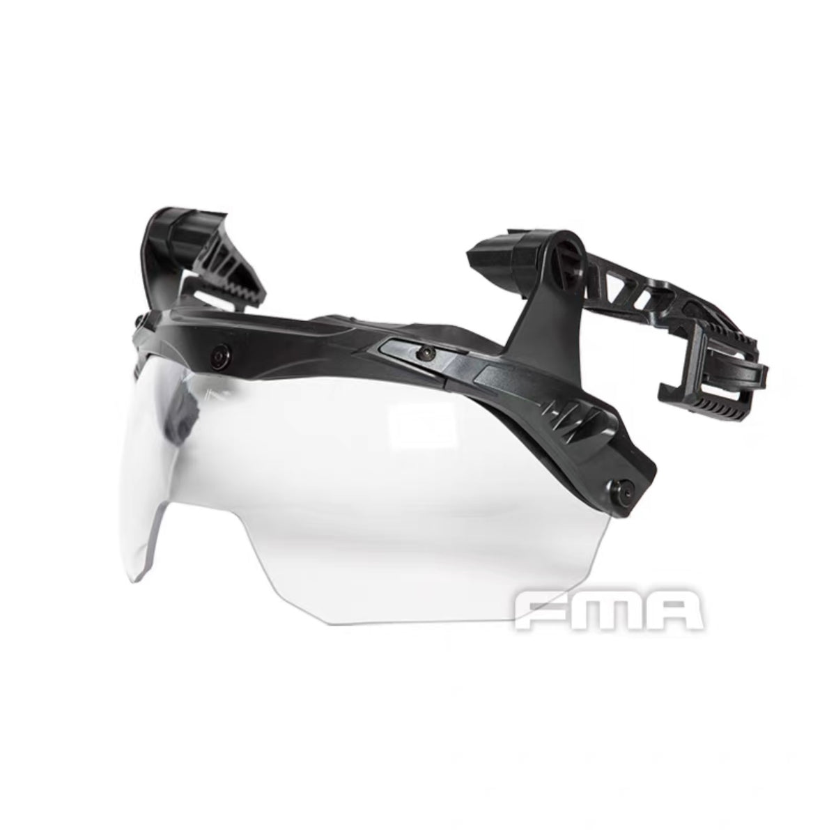 FMA EX Team Wendy 3.0 Helmet Rail Goggles Flip Up Lens Visor Size M - TB1397 - APEXTAC GEAR