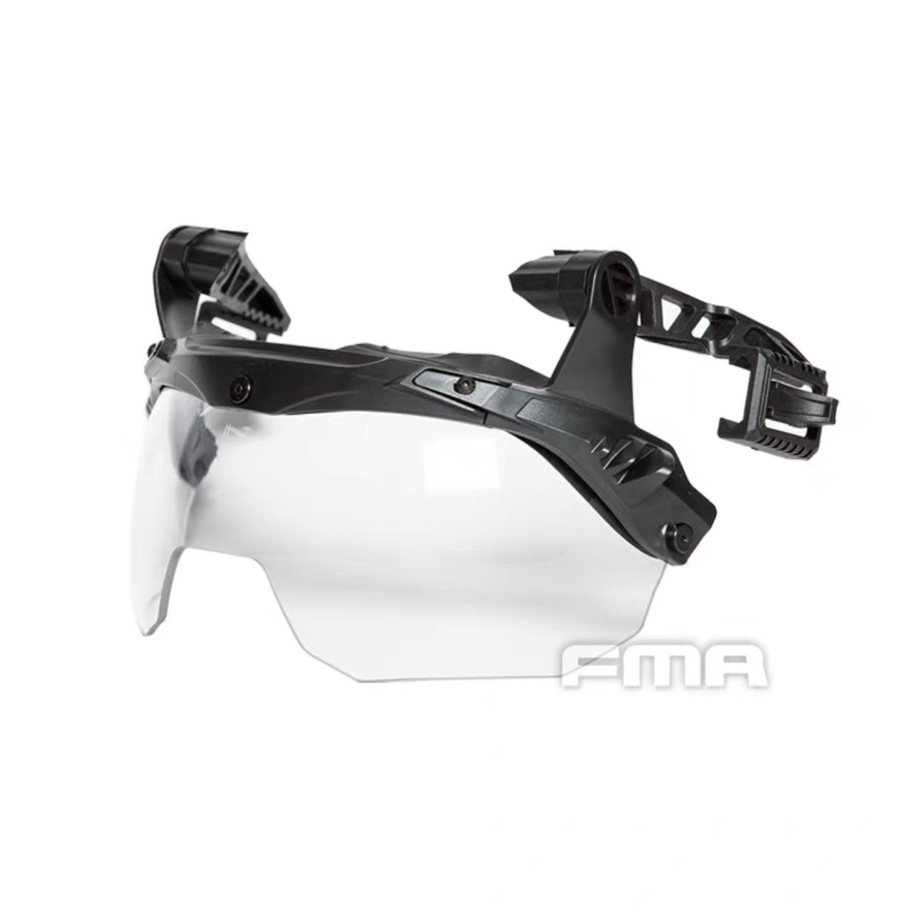 FMA EX Team Wendy 3.0 Helmet Rail Goggles Flip Up Lens Visor Size M - TB1397 - APEXTAC GEAR