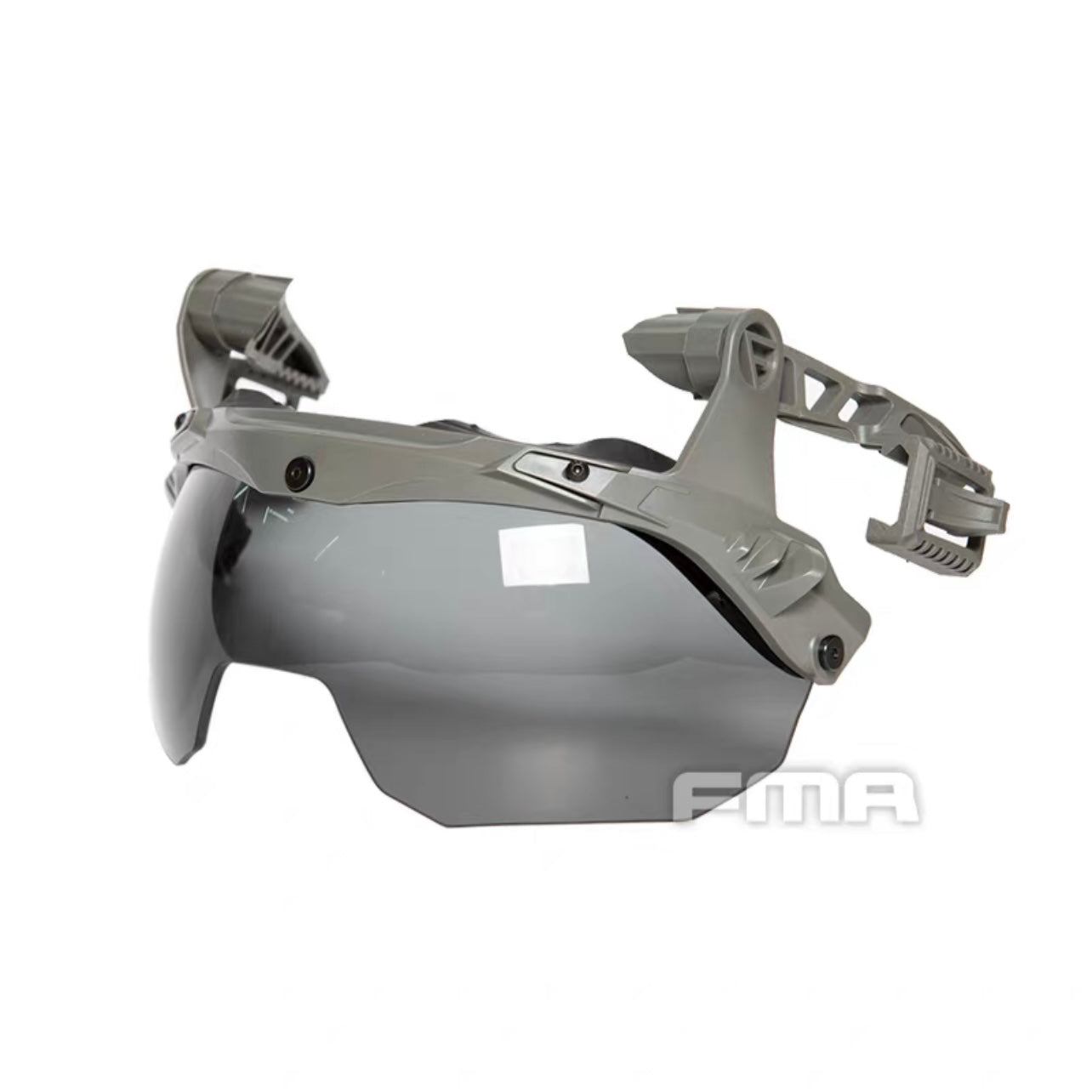 FMA EX Team Wendy 3.0 Helmet Rail Goggles Flip Up Lens Visor Size M - TB1397 - APEXTAC GEAR