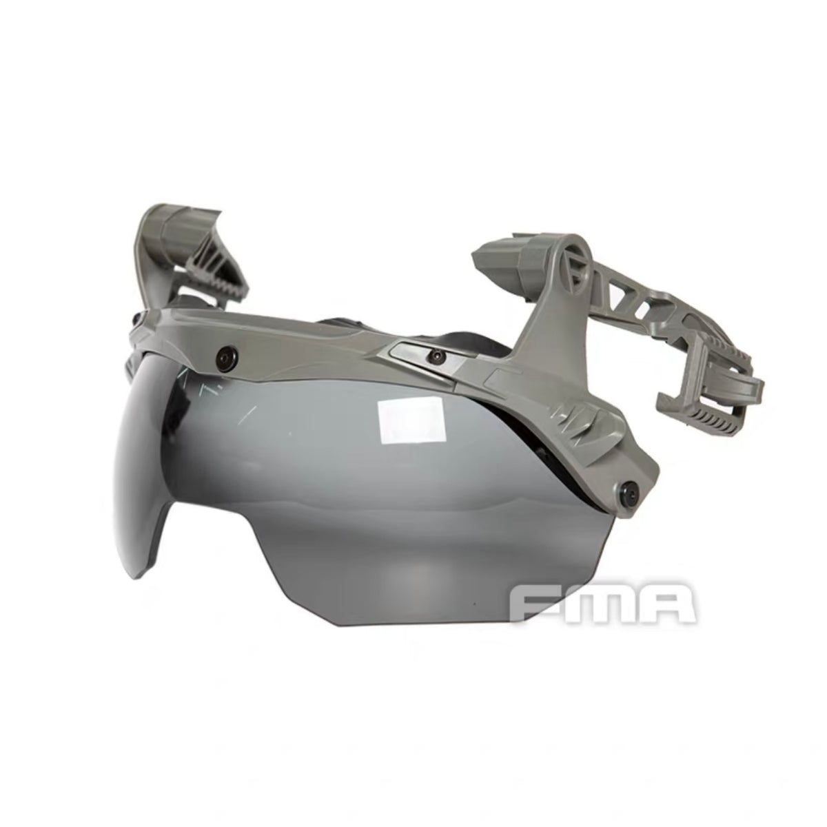 FMA EX Team Wendy 3.0 Helmet Rail Goggles Flip Up Lens Visor Size M - TB1397 - APEXTAC GEAR