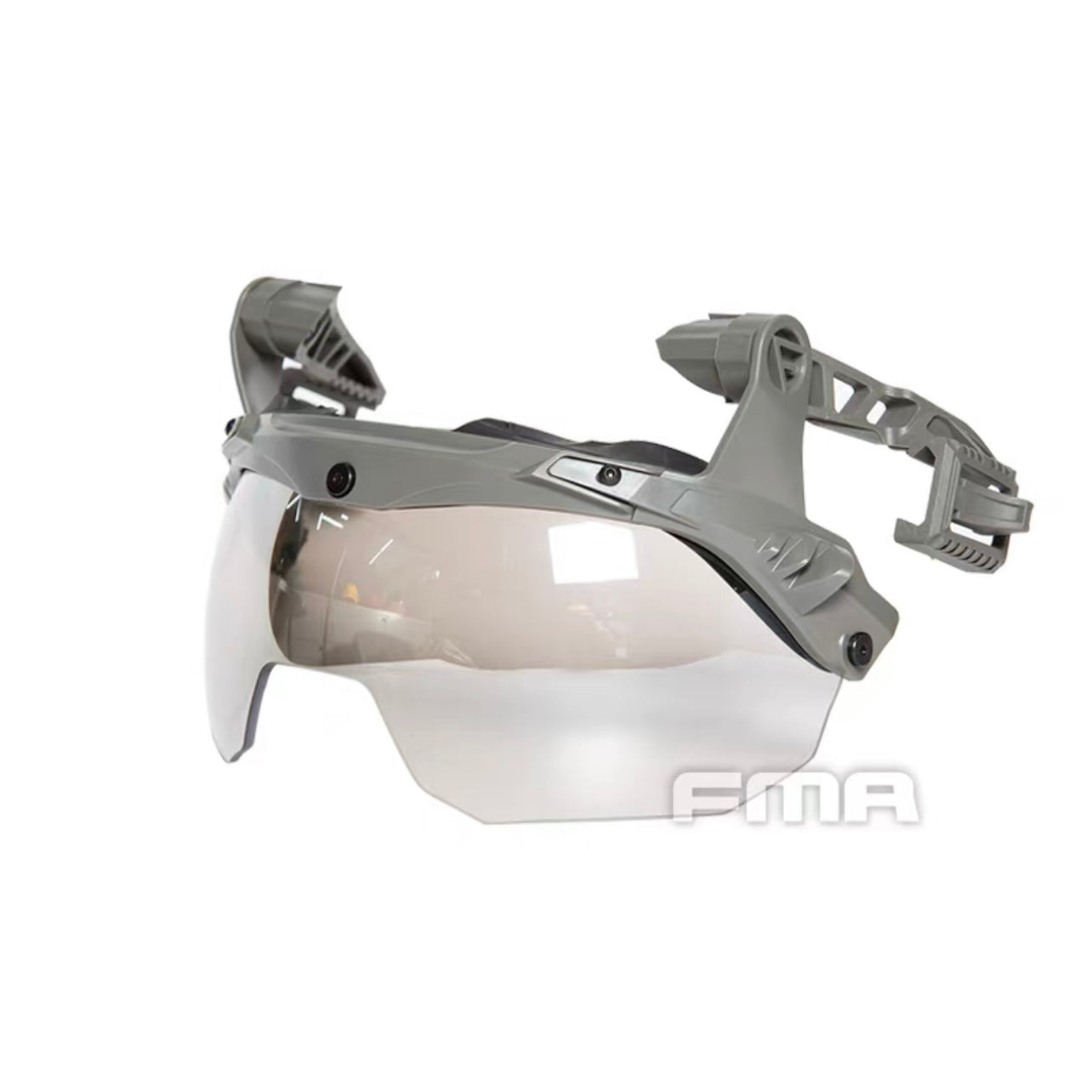 FMA EX Team Wendy 3.0 Helmet Rail Goggles Flip Up Lens Visor Size M - TB1397 - APEXTAC GEAR