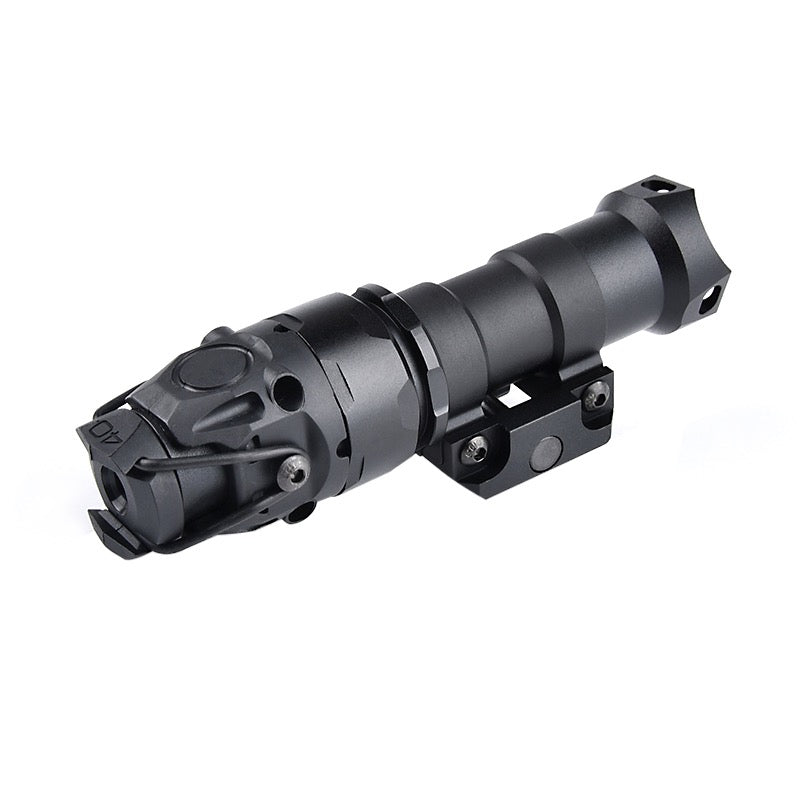 WADSN KIJI K1-10 Tactical Rail Mount Flashlight illumination Scout Light - WHITE - APEXTAC GEAR