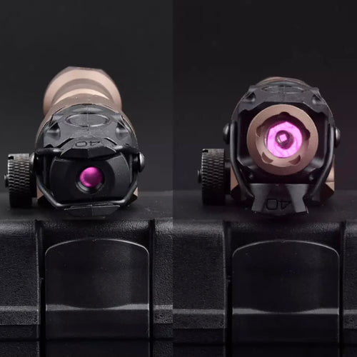 WADSN KIJI K1-10 Tactical Rail Mount Flashlight illumination Scout Light - IR - APEXTAC GEAR