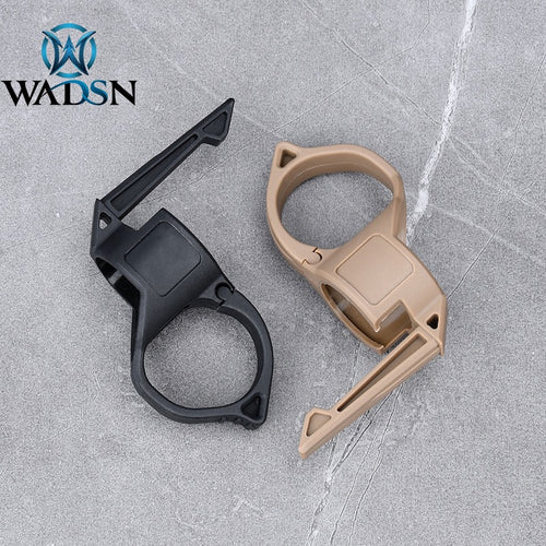 WADSN LPC Clip & SwitchBack 2.0 Large Flashlight Ring (WD07039) - APEXTAC GEAR