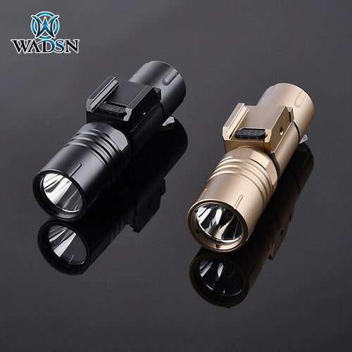 WADSN ML PLHv2 - PDW350 Light Package 2.0 Rail Mount Tactical Flashlight (WD04097) - APEXTAC GEAR