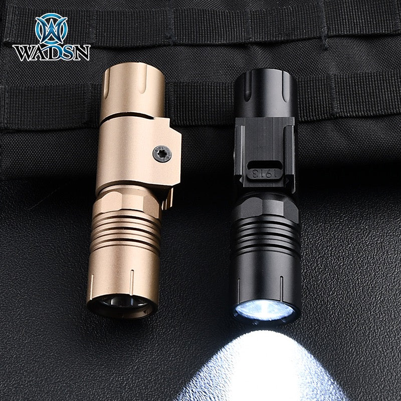 WADSN ML PLHv2 - PDW350 Light Package 2.0 Rail Mount Tactical Flashlight (WD04097) - APEXTAC GEAR
