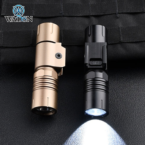 WADSN ML PLHv2 - PDW350 Light Package 2.0 Rail Mount Tactical Flashlight (WD04097) - APEXTAC GEAR