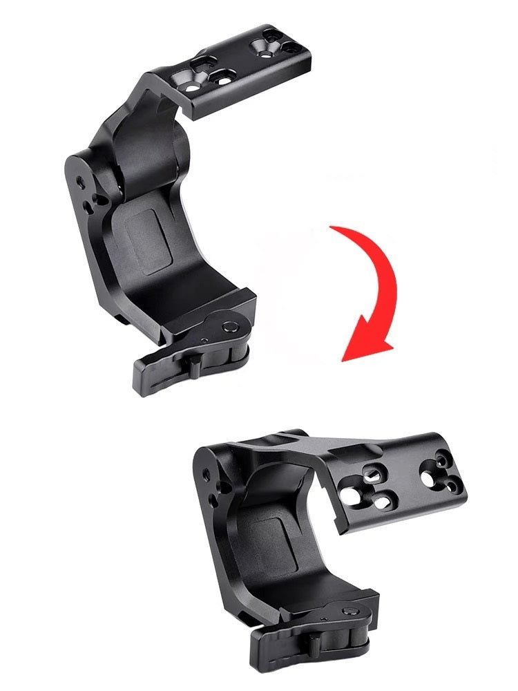 WADSN AIM-O FAST FTC OMNI Magnifier Scope Mount 20mm Rail Mount (WS02017) - APEXTAC GEAR