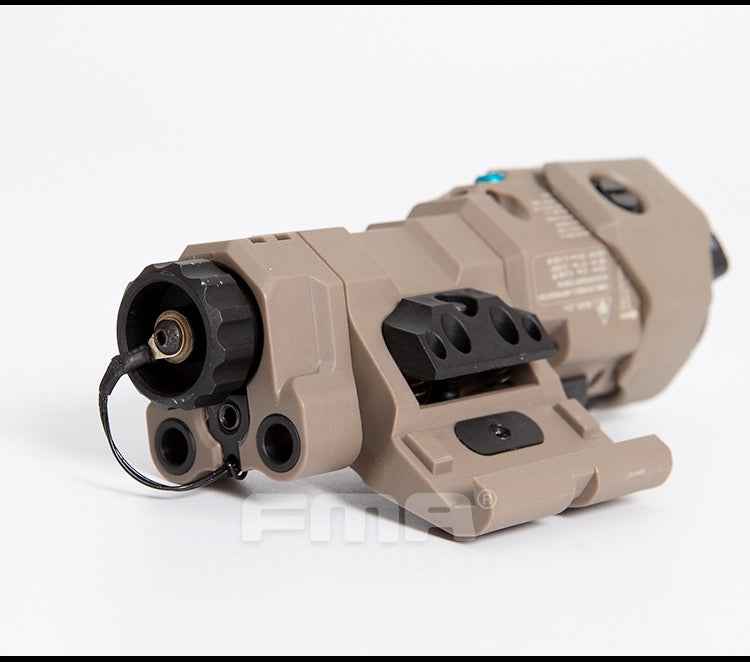 FMA MAWL C1 Visible Laser / IR Pointer / White Light High Power Case Module DE TB1466 - APEXTAC GEAR