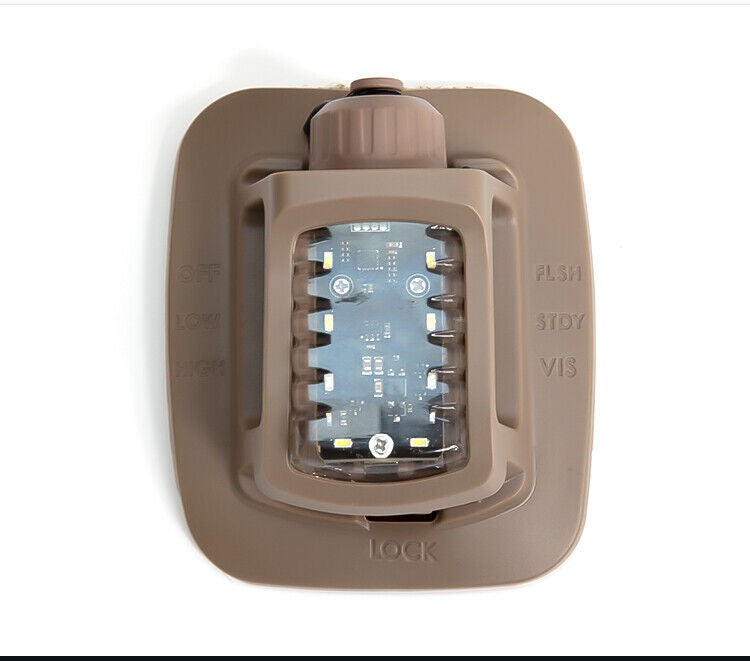FMA Mercury9 Beacon Signal Light IR Strobe - TB1473 - APEXTAC GEAR