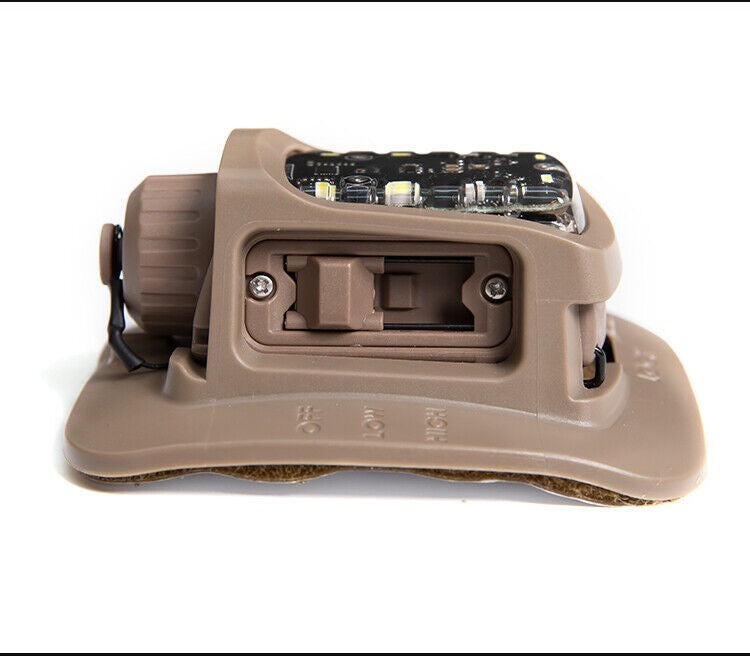 FMA Mercury9 Beacon Signal Light IR Strobe - TB1473 - APEXTAC GEAR