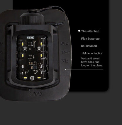 FMA Mercury9 Beacon Signal Light IR Strobe - TB1473 - APEXTAC GEAR