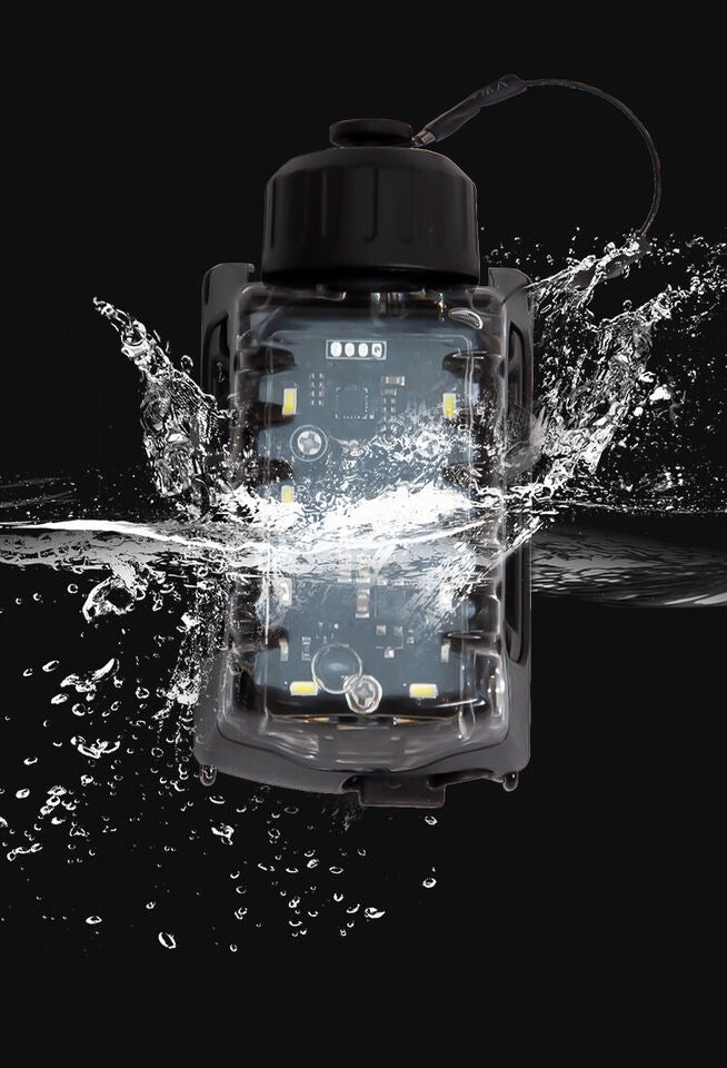 FMA Mercury9 Beacon Signal Light IR Strobe - TB1473 - APEXTAC GEAR