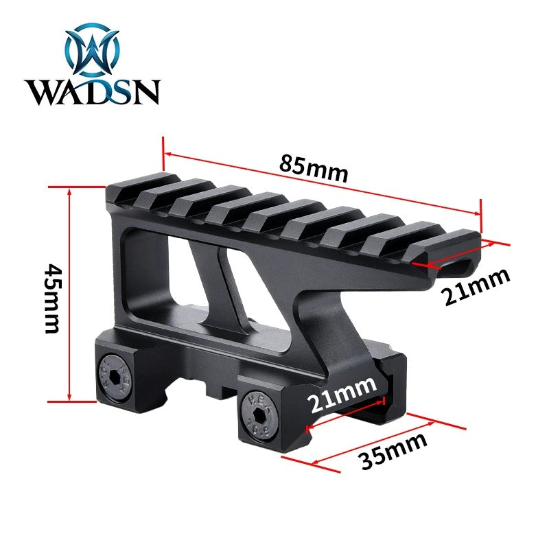WADSN GG Lerna Mount Kit For EOTECH Scope Rail Riser Mount (WS02020) - APEXTAC GEAR
