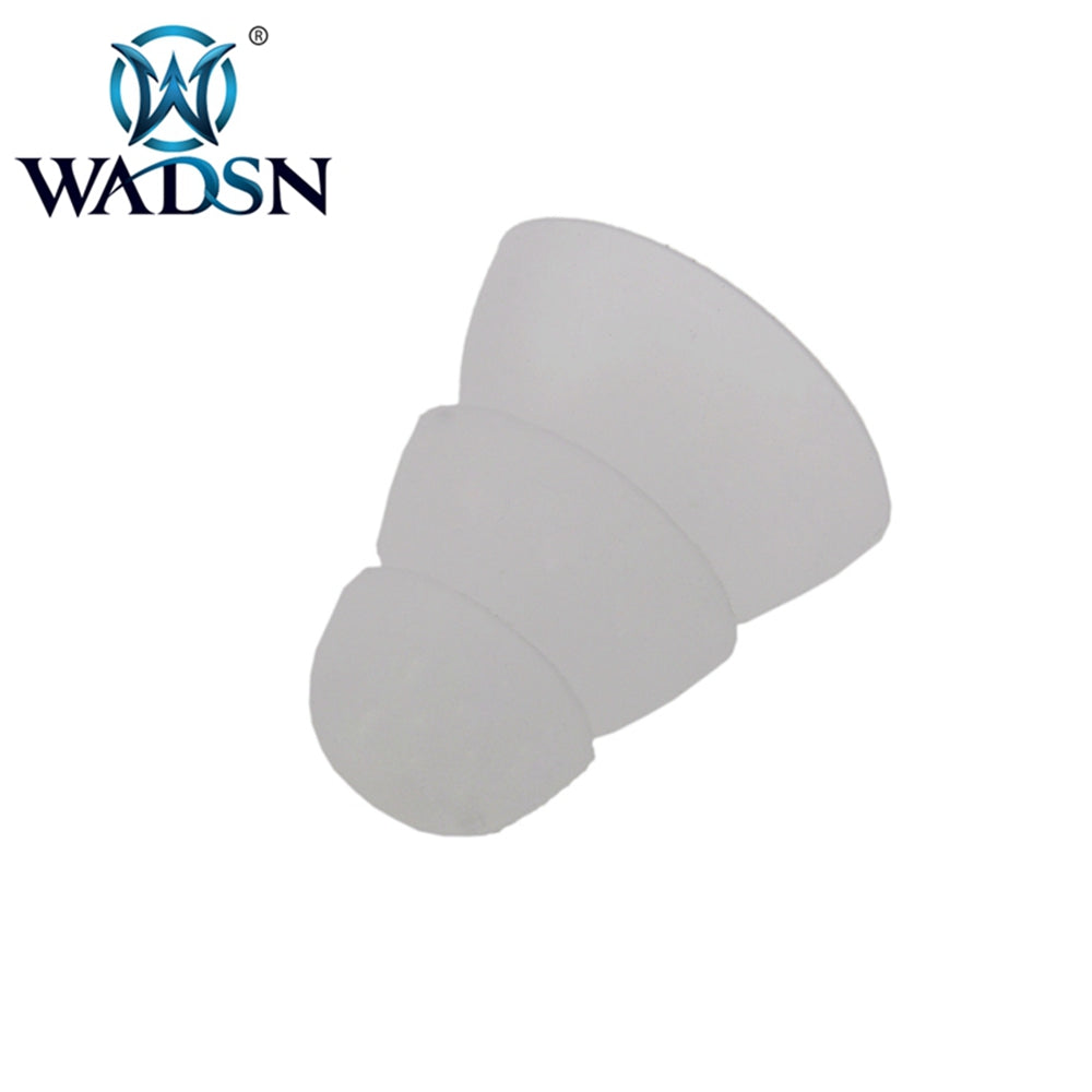 WADSN Earphone Covers Cap Replacement For Throat Headset (WZ015) - APEXTAC GEAR
