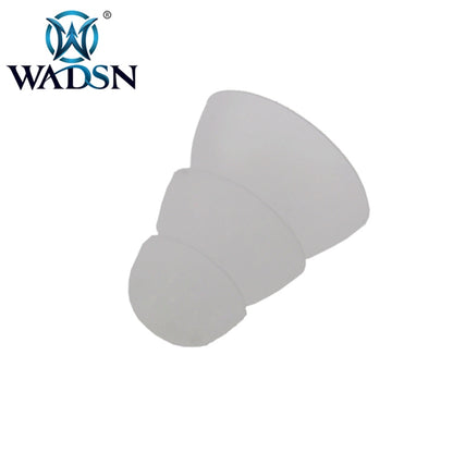 WADSN Earphone Covers Cap Replacement For Throat Headset (WZ015) - APEXTAC GEAR