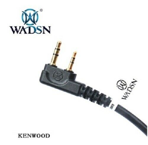 WADSN PTT Push to Talk Device Plug Cable (WZ124) - APEXTAC GEAR