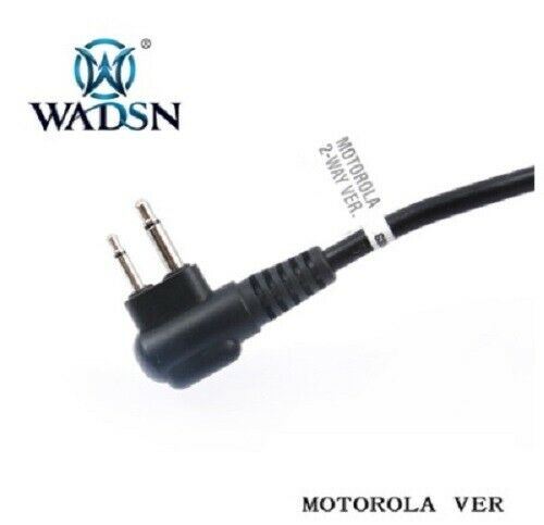 WADSN PTT Push to Talk Device Plug Cable (WZ124) - APEXTAC GEAR