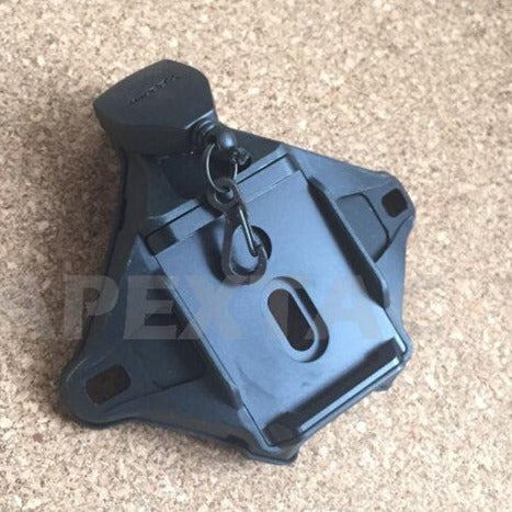 FMA L4 Series Hybrid Shroud - BLACK (TB953) - APEXTAC GEAR