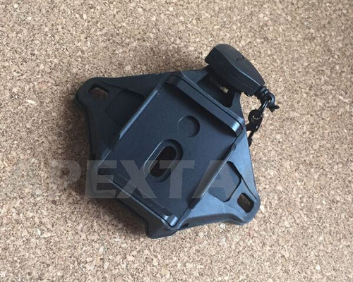 FMA L4 Series Hybrid Shroud - BLACK (TB953) - APEXTAC GEAR