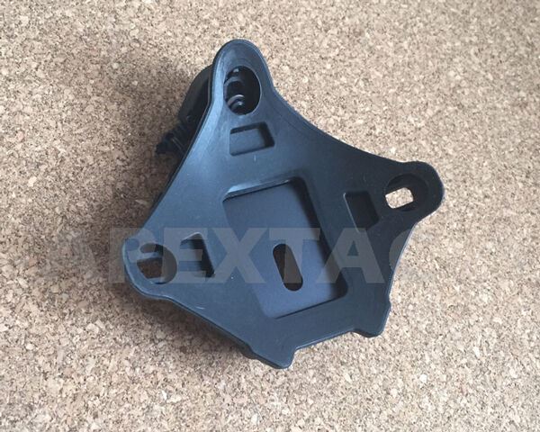 FMA L4 Series Hybrid Shroud - BLACK (TB953) - APEXTAC GEAR