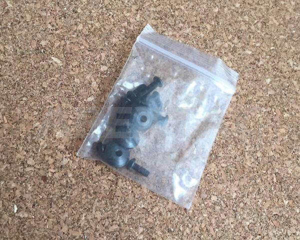 FMA L4 Series Hybrid Shroud - BLACK (TB953) - APEXTAC GEAR