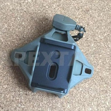 FMA L4 Series Hybrid Shroud - FG Green (TB953) - APEXTAC GEAR