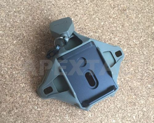 FMA L4 Series Hybrid Shroud - FG Green (TB953) - APEXTAC GEAR
