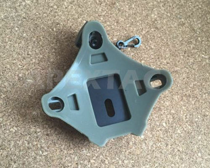 FMA L4 Series Hybrid Shroud - FG Green (TB953) - APEXTAC GEAR