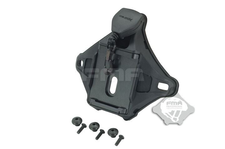 FMA L4 Series Hybrid Shroud - FG Green (TB953) - APEXTAC GEAR