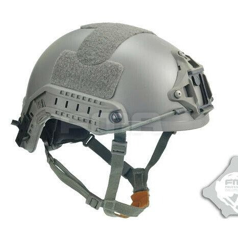 FMA Ballistic High Cut XP Helmet - FG Green (TB960) - APEXTAC GEAR