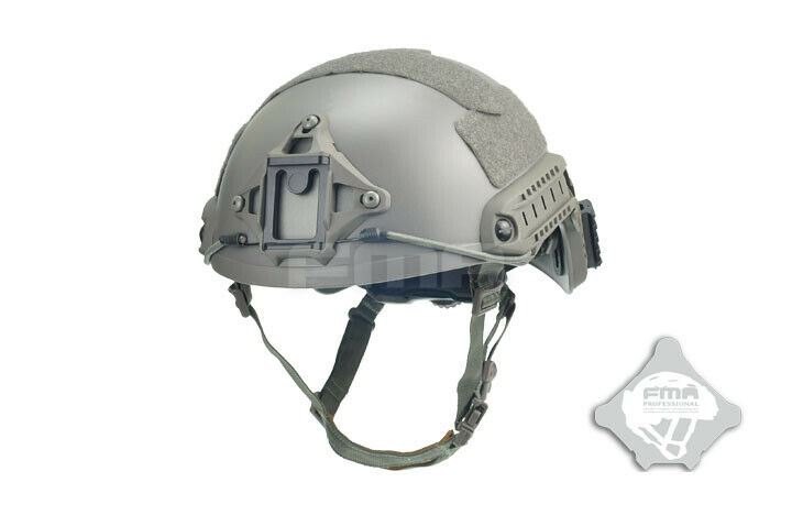 FMA Ballistic High Cut XP Helmet - FG Green (TB960) - APEXTAC GEAR
