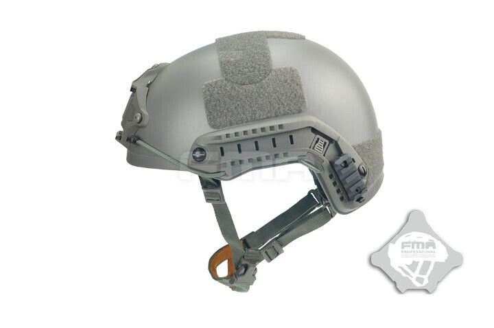 FMA Ballistic High Cut XP Helmet - FG Green (TB960) - APEXTAC GEAR