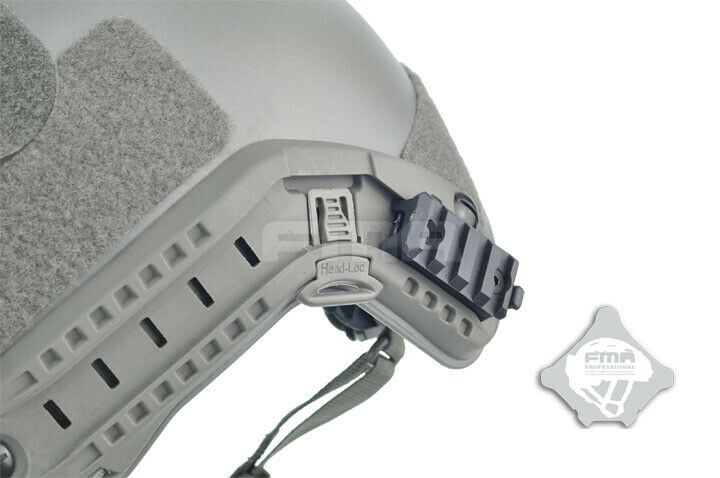FMA Ballistic High Cut XP Helmet - FG Green (TB960) - APEXTAC GEAR