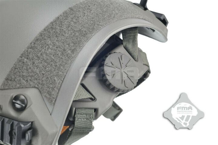 FMA Ballistic High Cut XP Helmet - FG Green (TB960) - APEXTAC GEAR