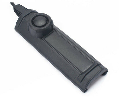 WADSN M600C SCOUT LIGHT Rail Mount Flashlight w/ Dual Function Tape Switch - TAN - APEXTAC GEAR