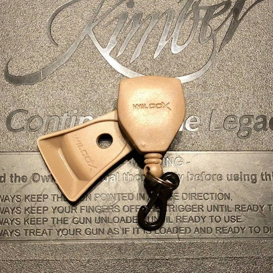 FMA Wilcox Type NVG Lanyard Retention Cord for VAS Shroud - FDE (TB341) - APEXTAC GEAR