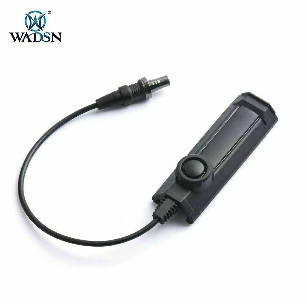 WADSN M300A Mini Scout Light with Dual Function Tape Switch - TAN - APEXTAC GEAR