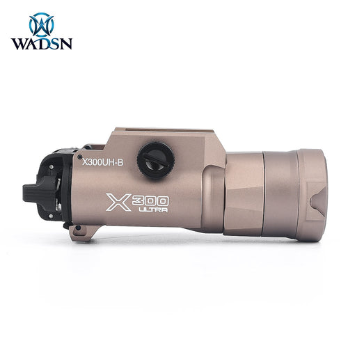 WADSN X300UH-B Tactical LED Pistol Light - TAN (WD04003) - APEXTAC GEAR