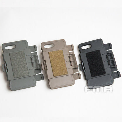 FMA Iphone 7/8 plus mobile pouch for Molle - FG Green (TB1320) - APEXTAC GEAR