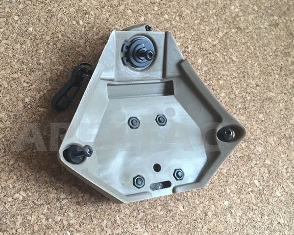 FMA L3 Series NVG MOUNT-A - DE TAN (TB964) - APEXTAC GEAR