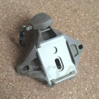 FMA L4 Series Hybrid Shroud - DE TAN (TB953) - APEXTAC GEAR