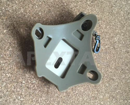FMA L4 Series Hybrid Shroud - DE TAN (TB953) - APEXTAC GEAR
