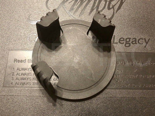 FMA Helmet Frame for Precision Lockout Dip Can Tan - BLACK (TB1067) - APEXTAC GEAR