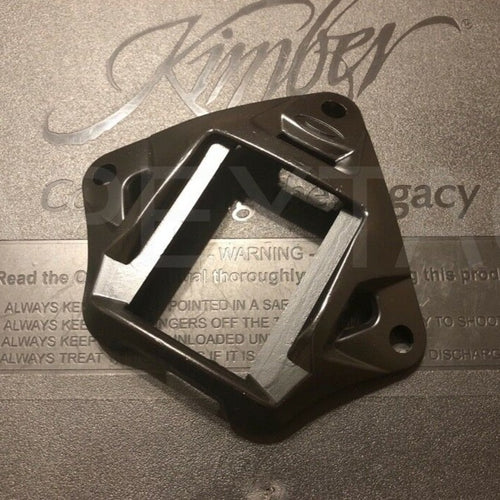 FMA Airsoft VAS Shroud NVG Helmet Mount (Aluminum) - BK (TB1253) - APEXTAC GEAR