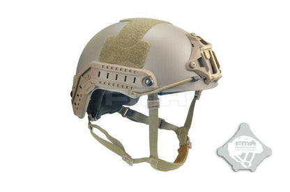 FMA Ballistic High Cut XP Helmet - DE TAN (TB960) - APEXTAC GEAR