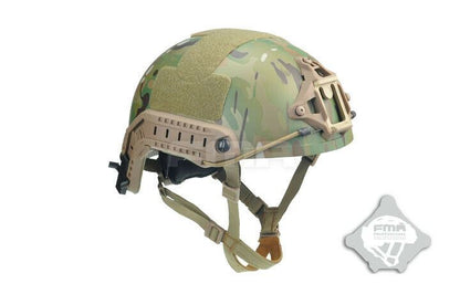 FMA Ballistic High Cut XP Helmet - Crye Multicam (TB960) - APEXTAC GEAR