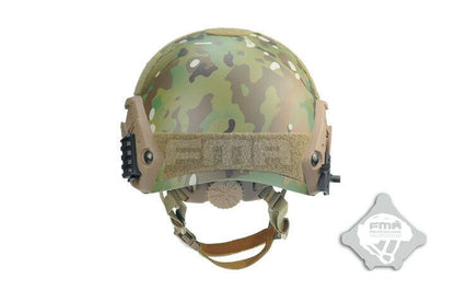 FMA Ballistic High Cut XP Helmet - Crye Multicam (TB960) - APEXTAC GEAR