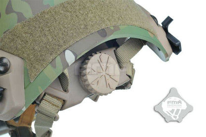 FMA Ballistic High Cut XP Helmet - Crye Multicam (TB960) - APEXTAC GEAR